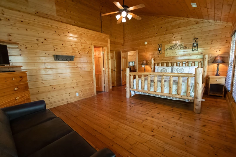 Property image, Exterior, of The Lodge at Caney Creek