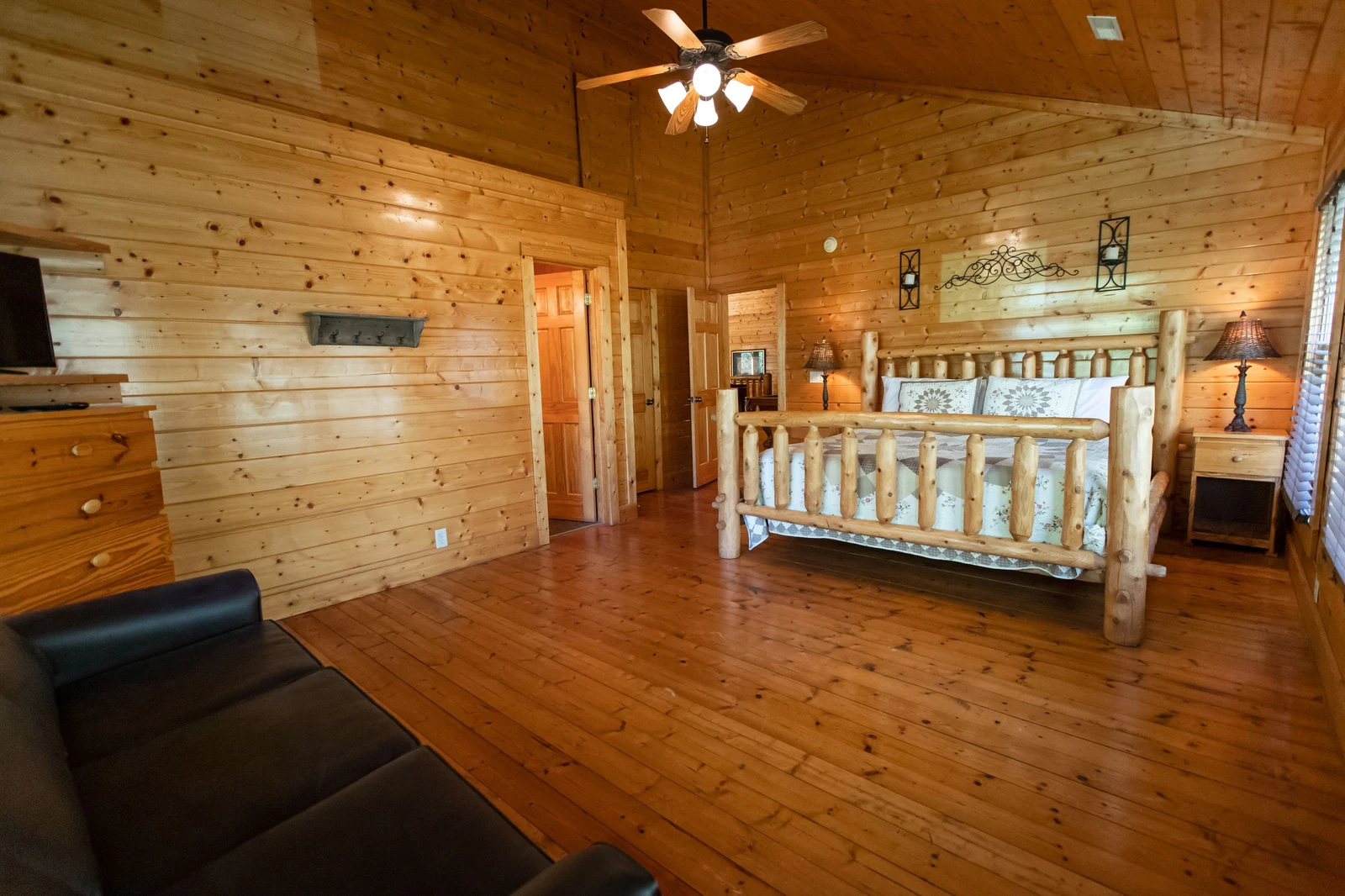 Property image, Exterior, of The Lodge at Caney Creek