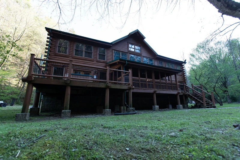 Property image, Exterior, of The Lodge at Caney Creek