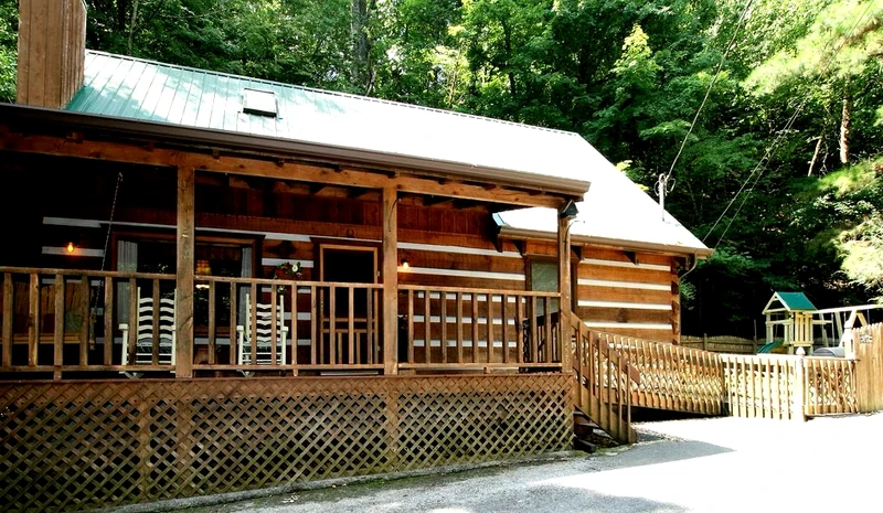 Property image, Exterior, of Cub Creek