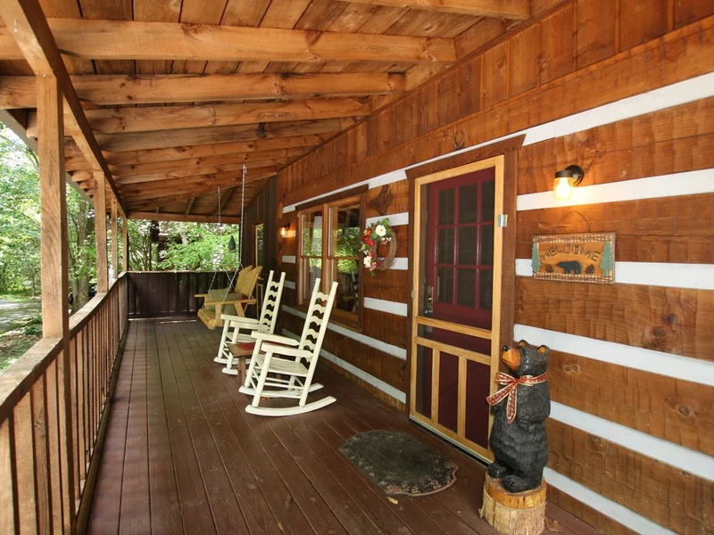 Property image, Exterior, of Cub Creek