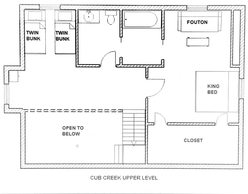 Property image, Exterior, of Cub Creek