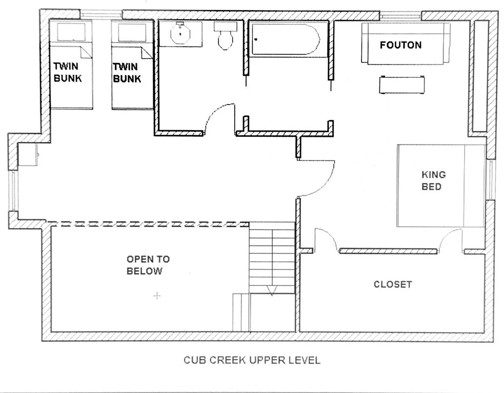 Property image, Exterior, of Cub Creek
