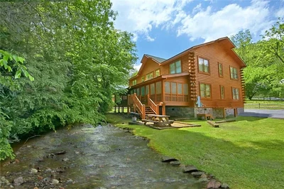Rushing Water Lodge