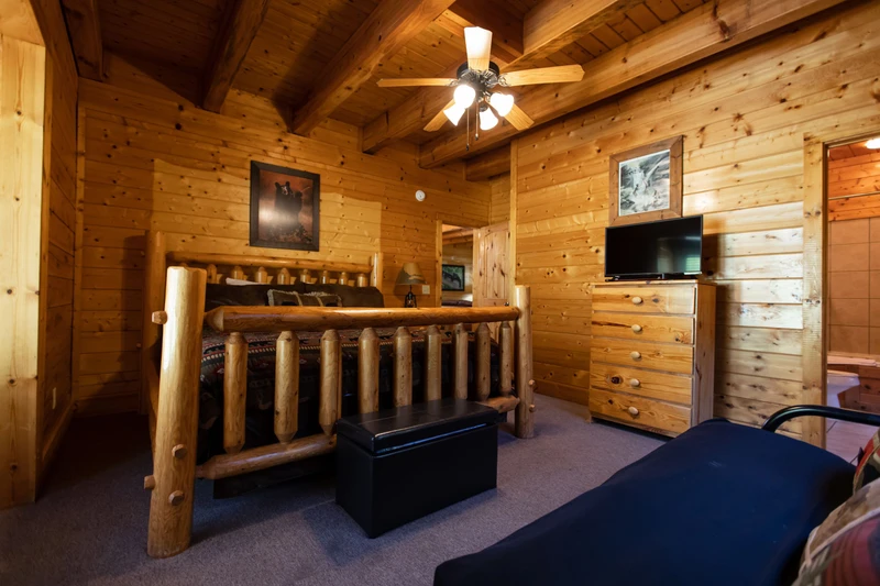 Property image, Exterior, of Rushing Water Lodge