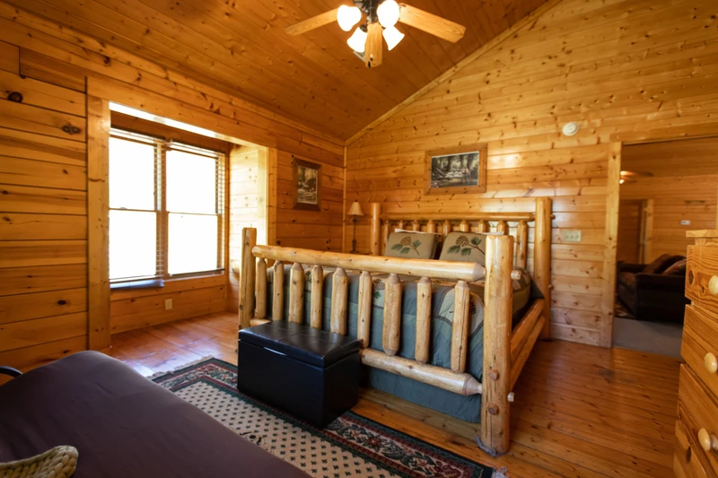 Property image, Exterior, of Rushing Water Lodge