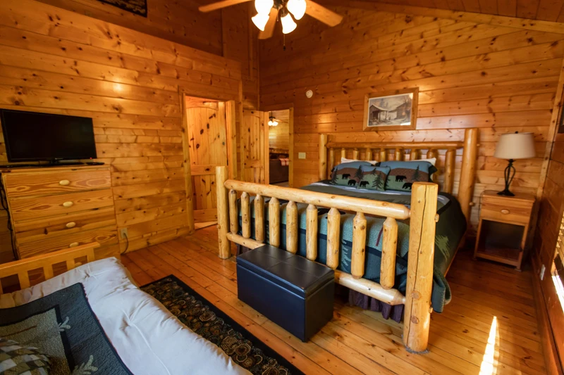 Property image, Exterior, of Rushing Water Lodge