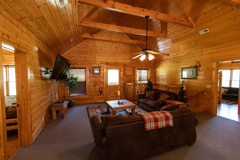 Property image, Exterior, of Rushing Water Lodge