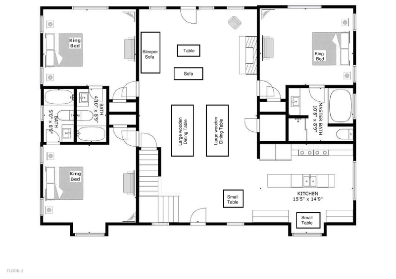 Property image, Exterior, of Sequoyah Manor