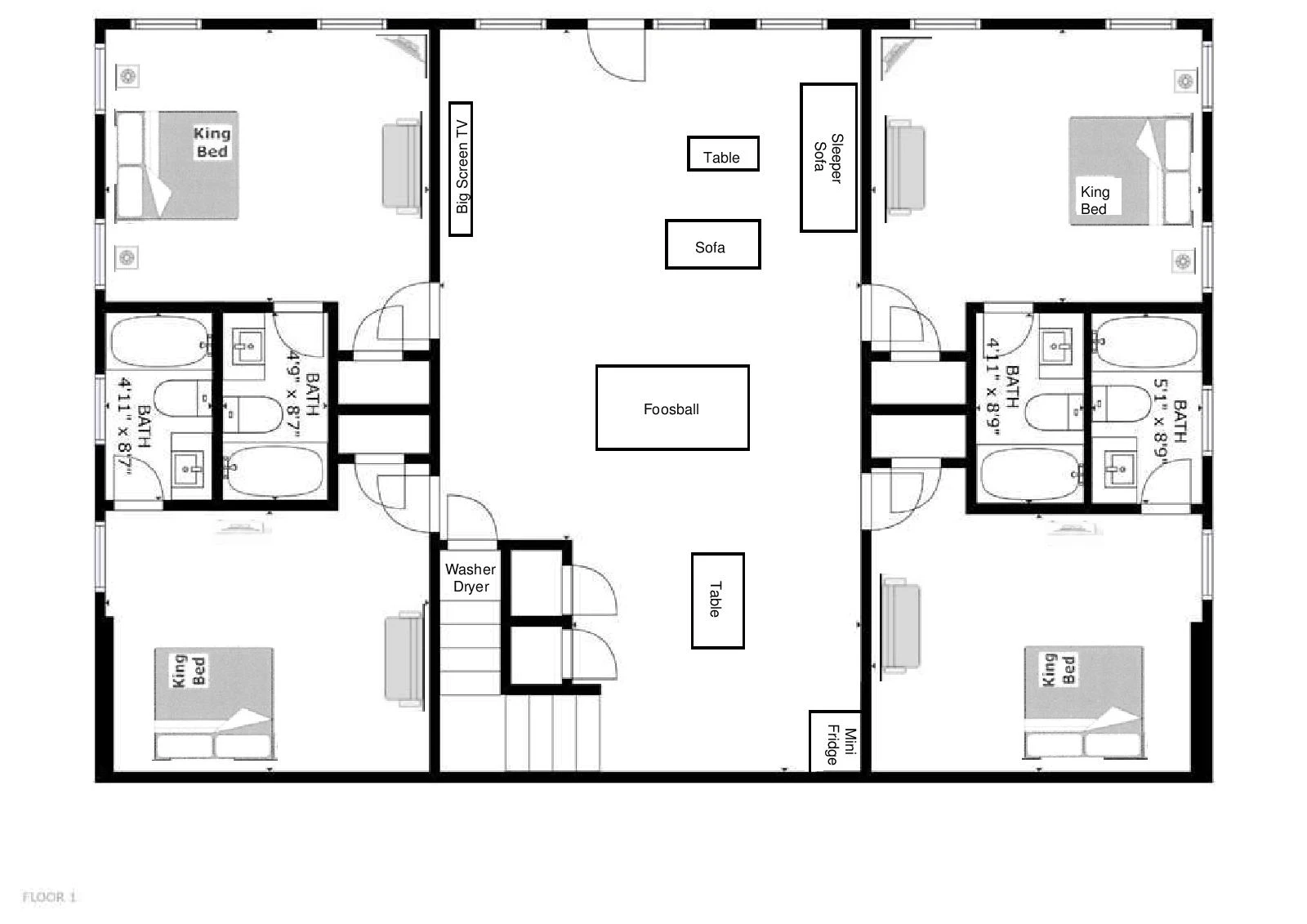 Property image, Exterior, of Sequoyah Manor