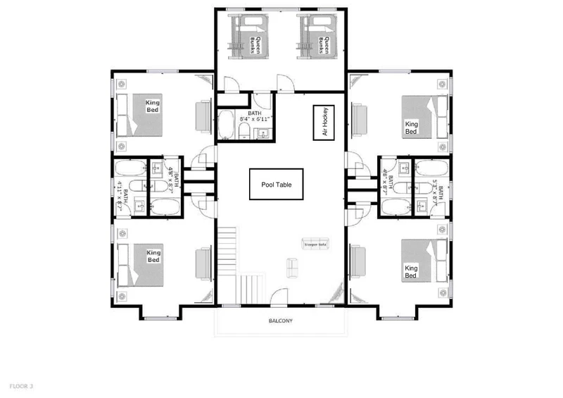 Property image, Exterior, of Sequoyah Manor