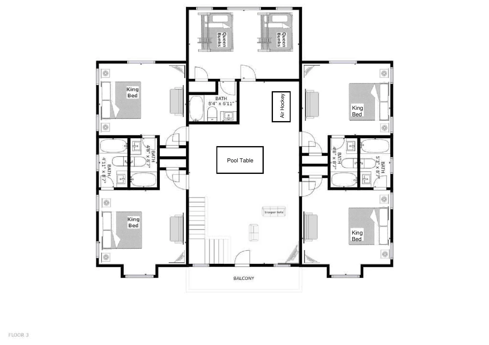 Property image, Exterior, of Sequoyah Manor