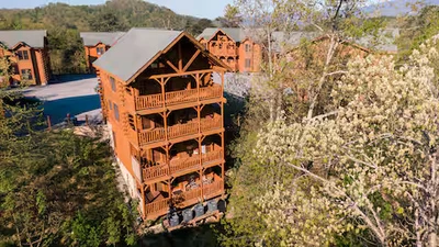Property image, Exterior, of On Bearcation