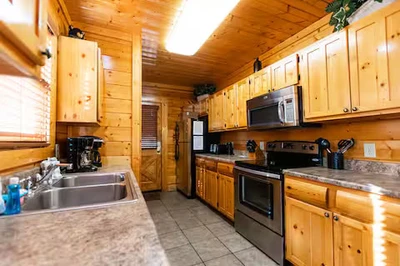 Property image, Exterior, of On Bearcation