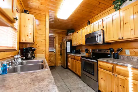 Property image, Exterior, of On Bearcation