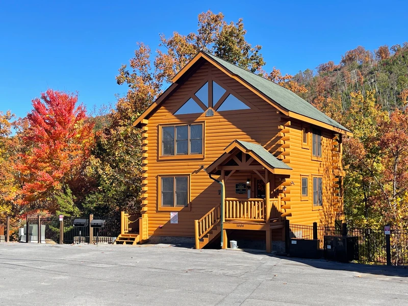Property image, Exterior, of On Bearcation