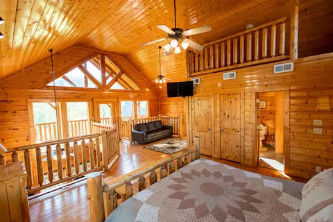 Property image, Exterior, of On Bearcation