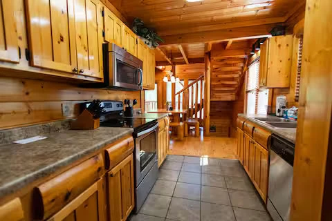 Property image, Exterior, of On Bearcation