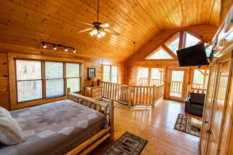 Property image, Exterior, of On Bearcation