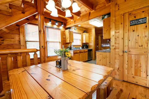 Property image, Exterior, of On Bearcation