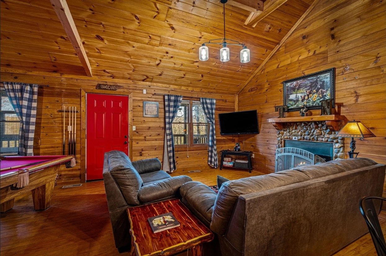 Cedar Ridge Cabin