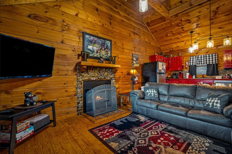 Cedar Ridge Cabin