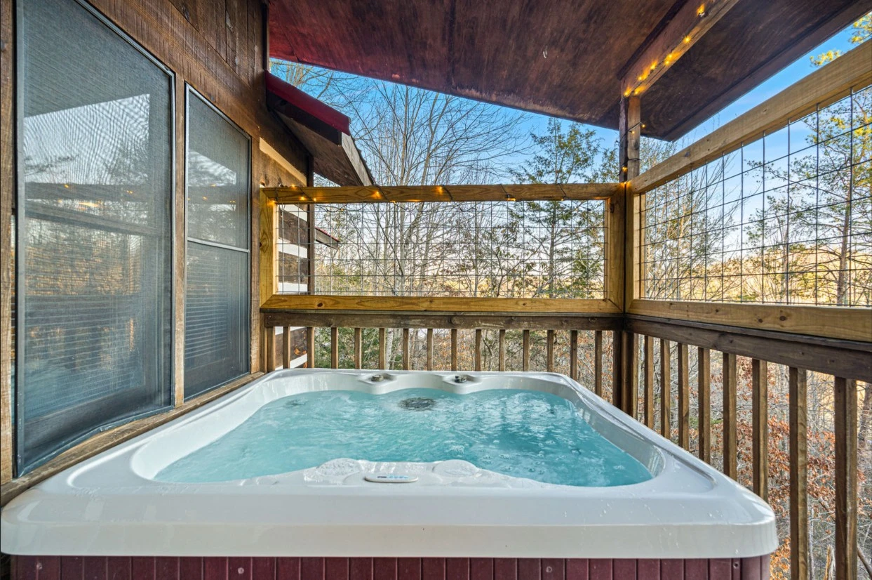 Cedar Ridge Cabin