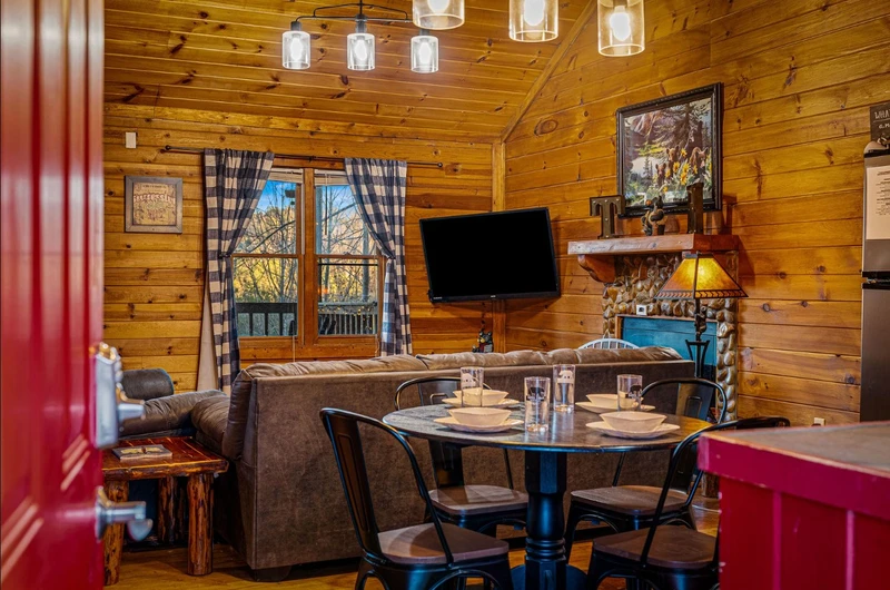 Cedar Ridge Cabin