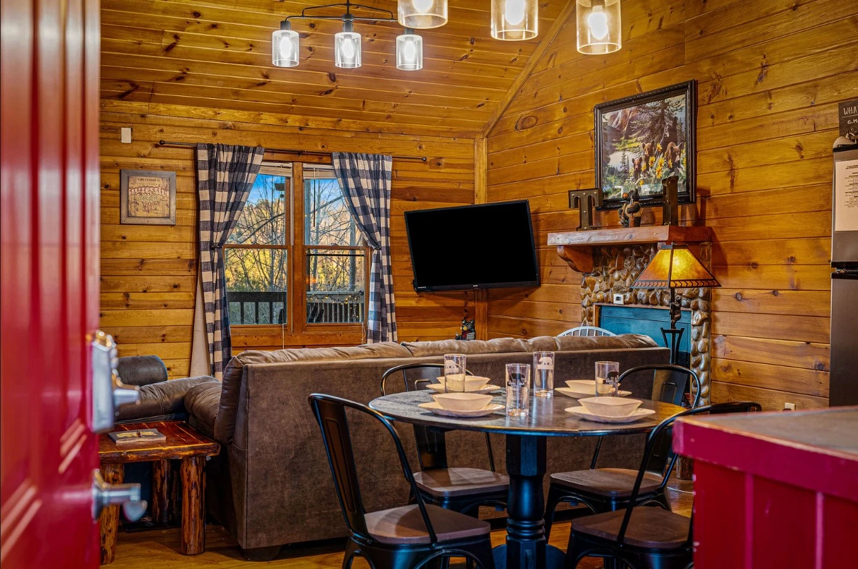 Cedar Ridge Cabin