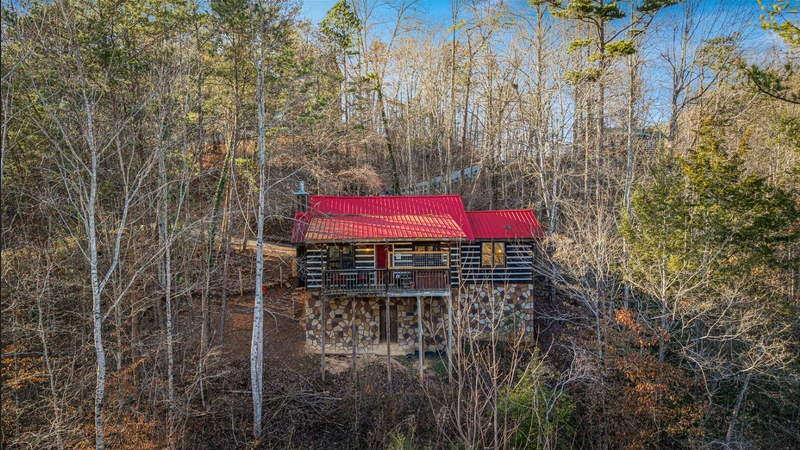Cedar Ridge Cabin