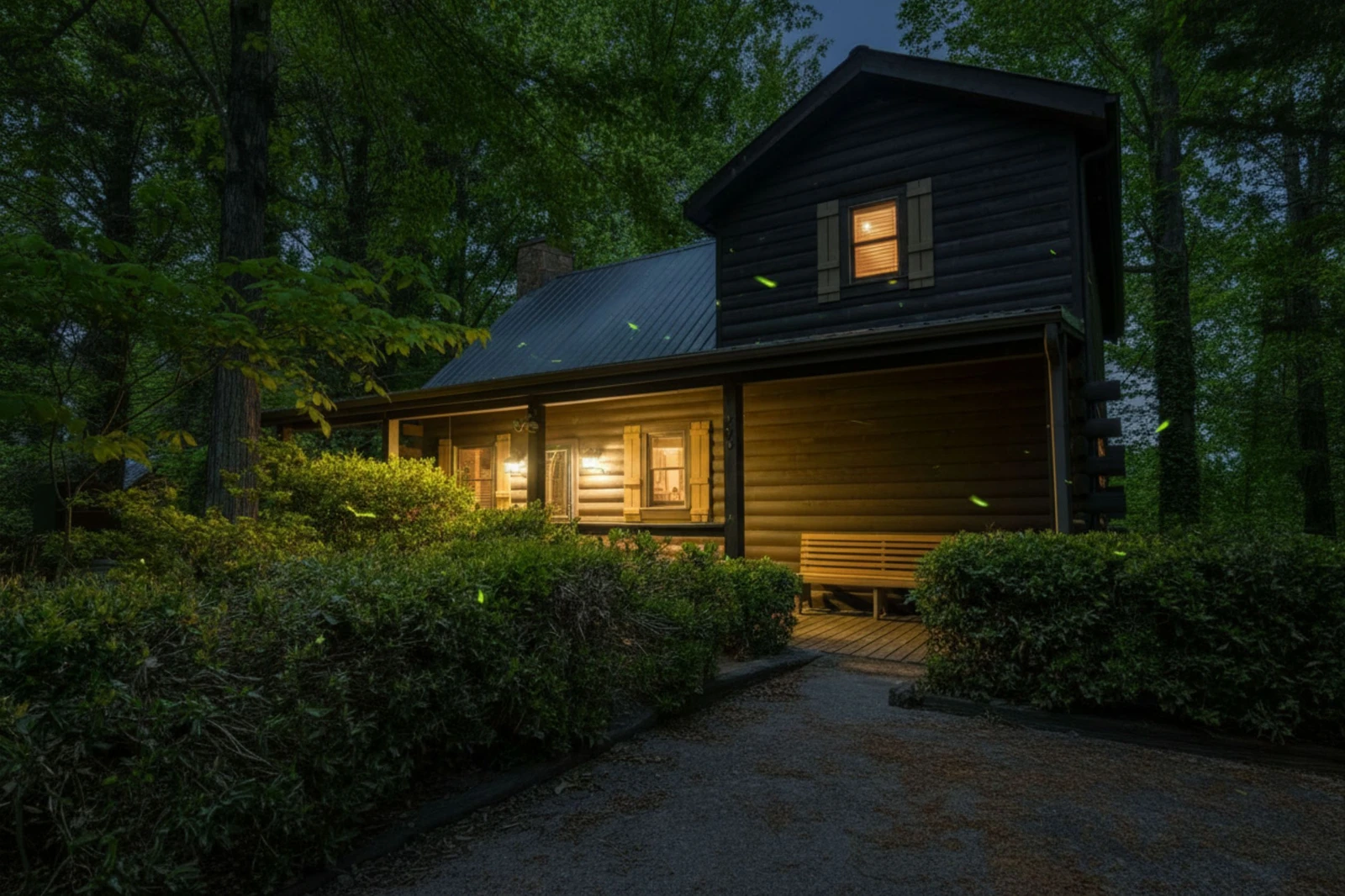 Chasing Fireflies