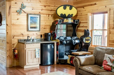 Property image, Interior, of Big Kahuna