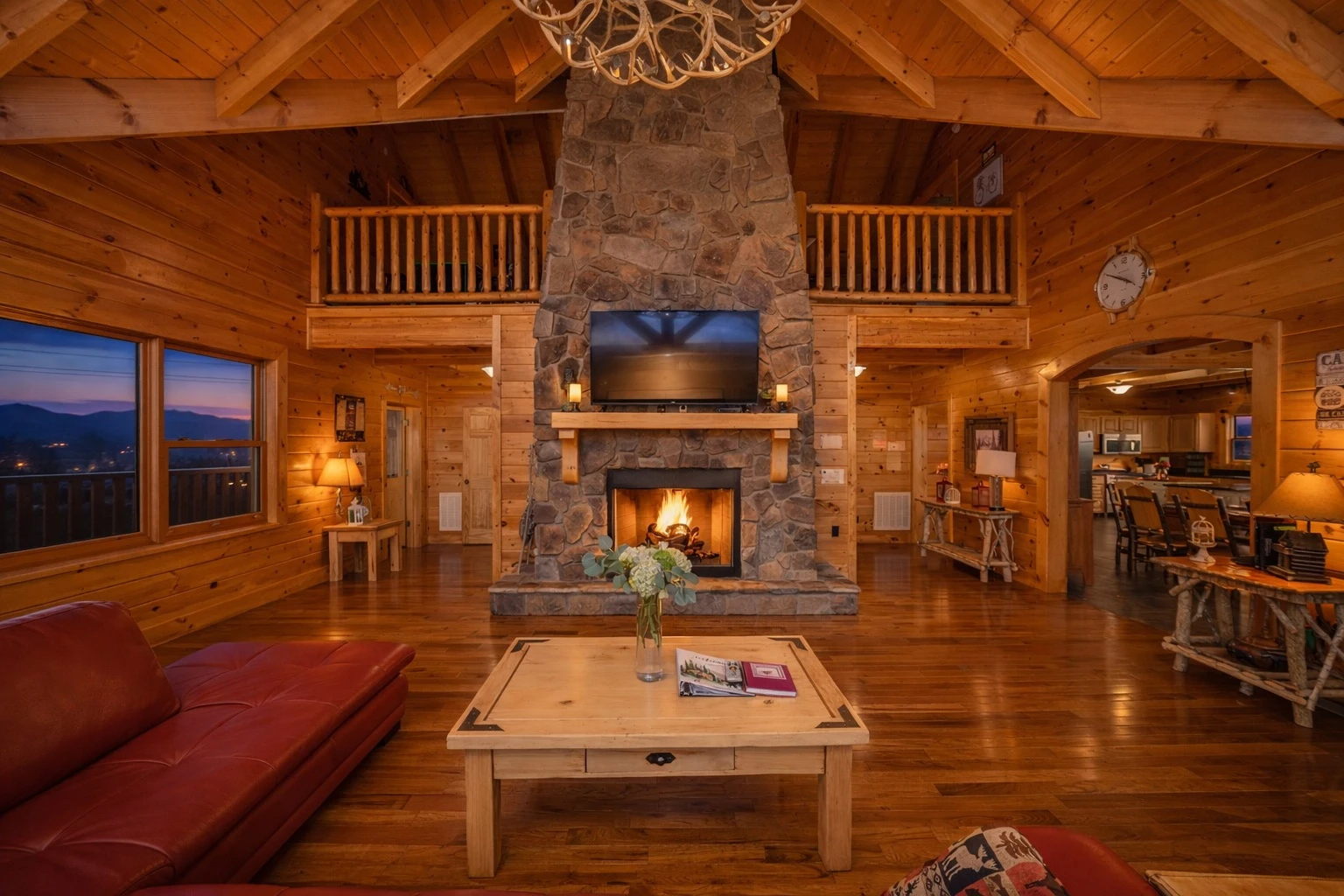 Property image, Interior, of Big Kahuna