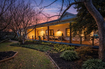 Bluff Mountain Inn