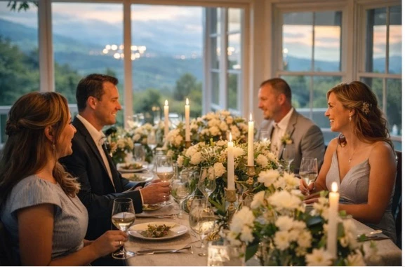 Property image, Interior, of Bluff Mountain Inn