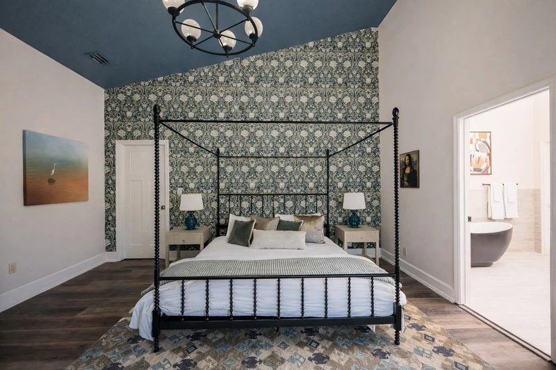Property image, Interior, of Bluff Mountain Inn