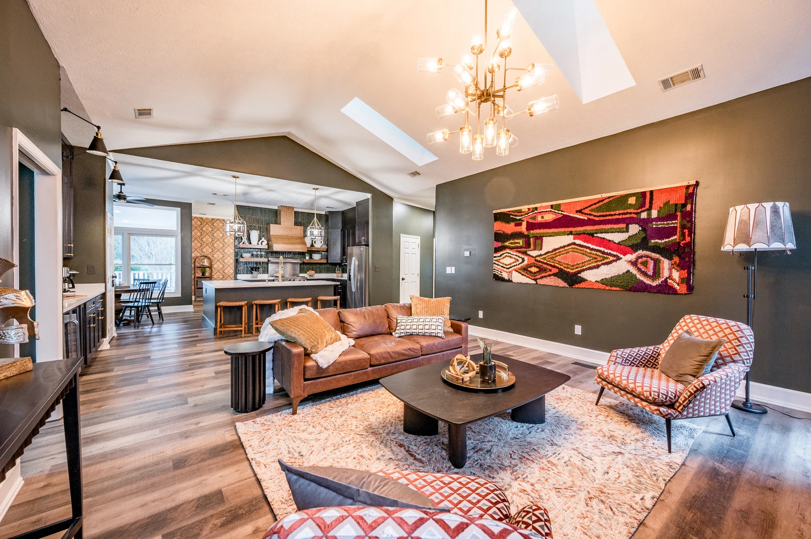 Property image, Interior, of Bluff Mountain Inn