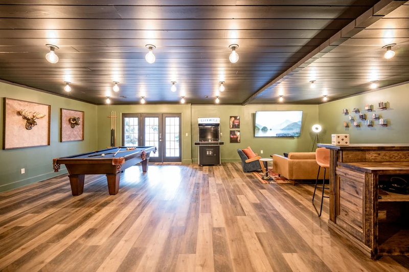 Property image, Interior, of Bluff Mountain Inn