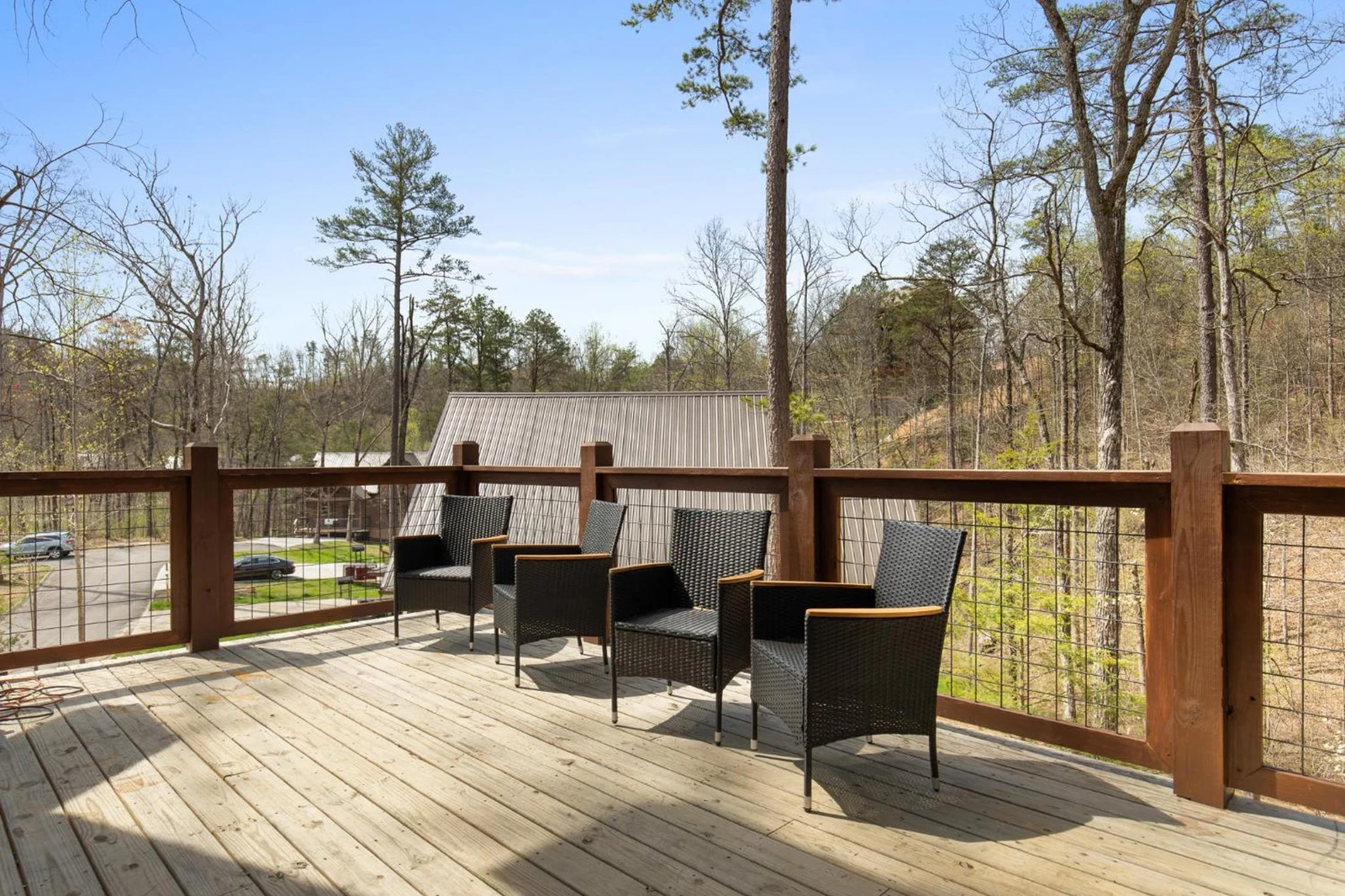Property image, Interior, of Smoky Poolside Chalet
