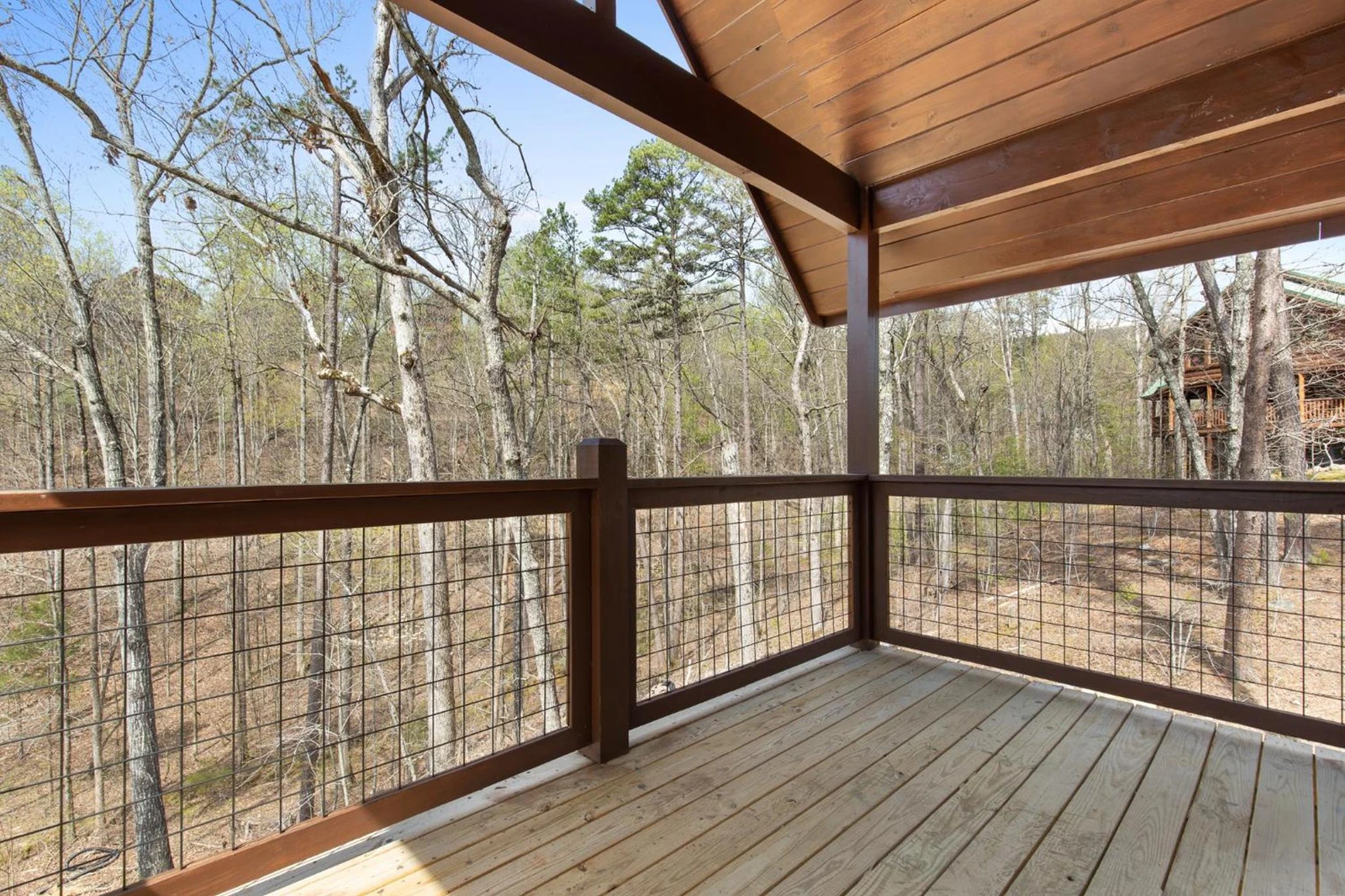 Property image, Interior, of Smoky Poolside Chalet