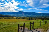 beautiful cades cove