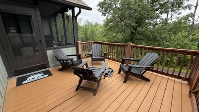 Sunny View Cabin