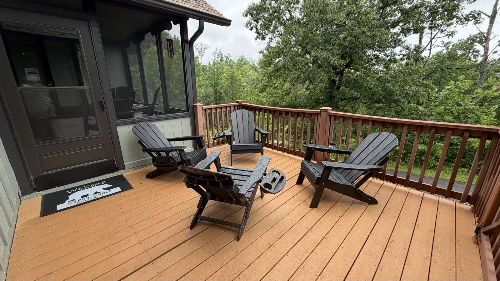 Sunny View Cabin