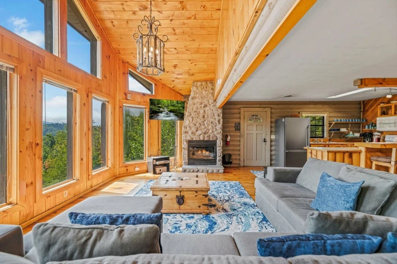 Summer Family Room