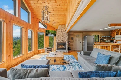 Summer Family Room