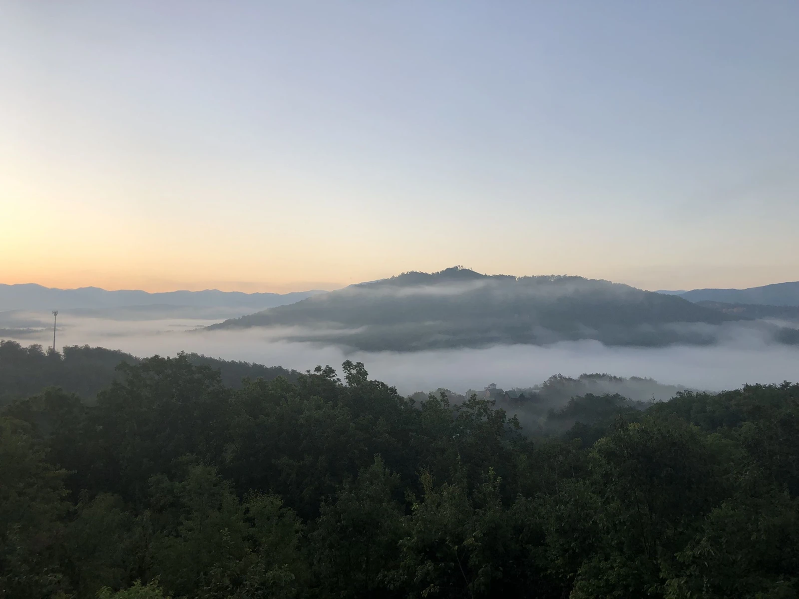 Summer Sunrise