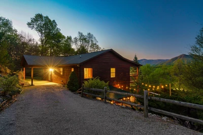 Smoky Mountains Lodge