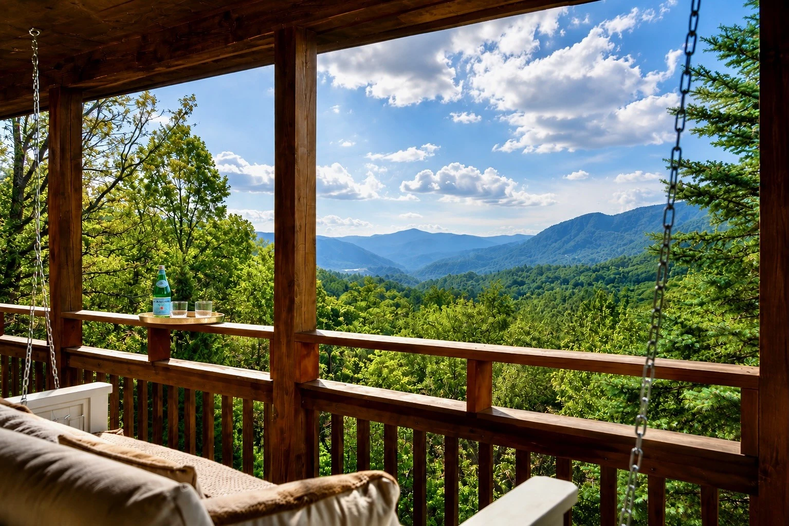 Smoky Mountains Lodge