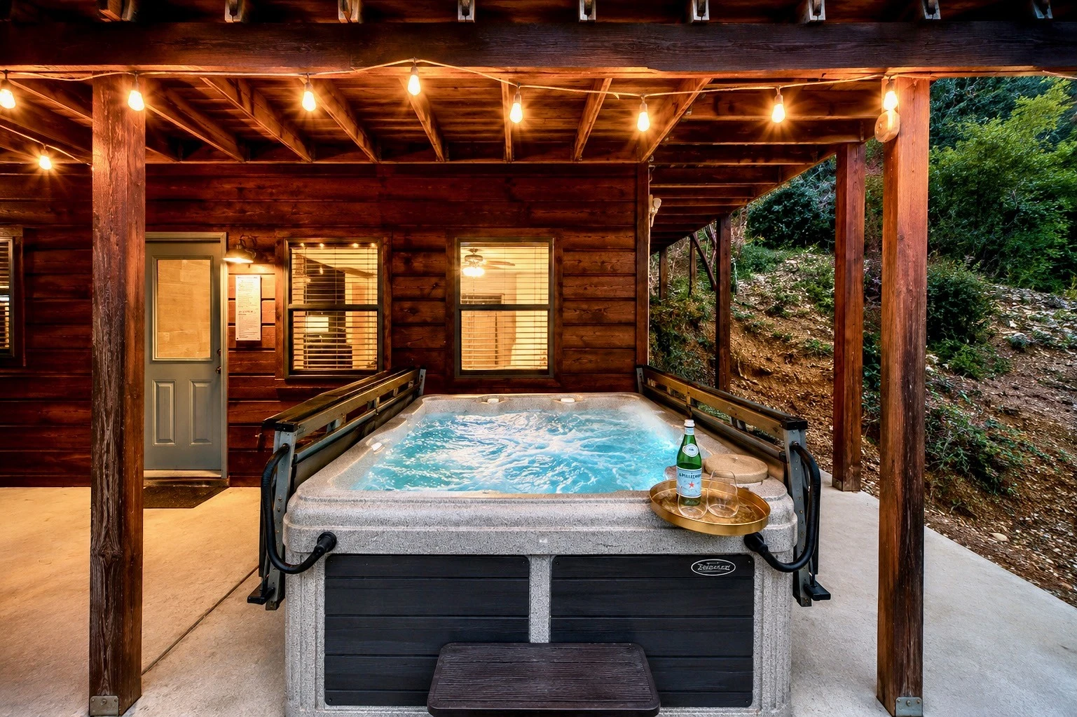 Smoky Mountains Lodge