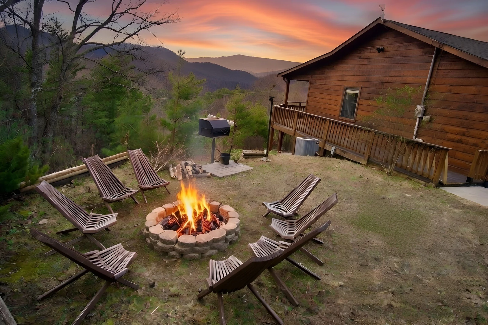 Smoky Mountains Lodge